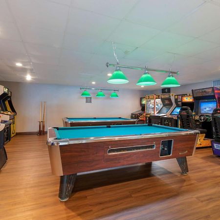 Best Western Plus Executive Court Inn & Conference Center Манчестър Екстериор снимка
