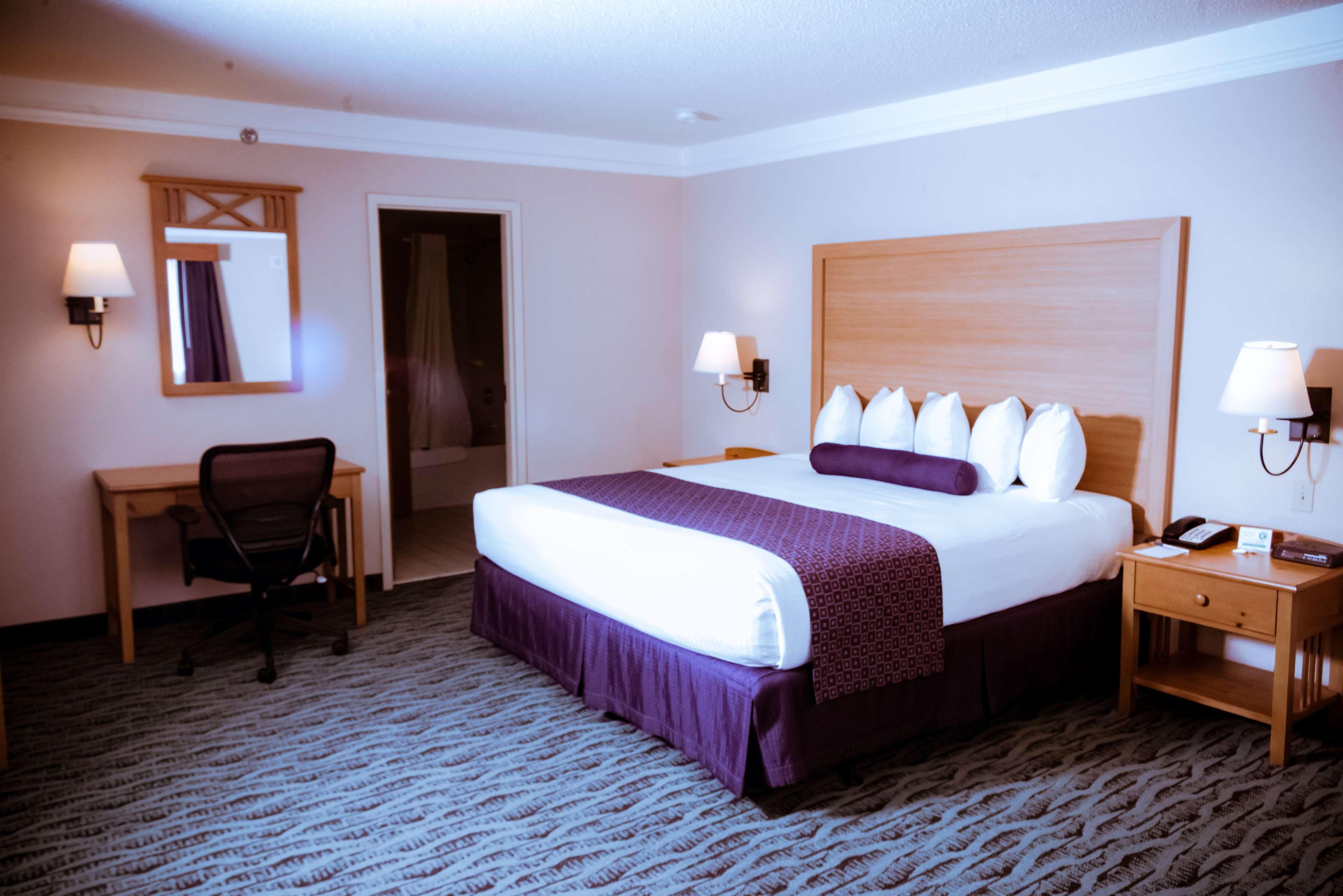 Best Western Plus Executive Court Inn & Conference Center Манчестър Екстериор снимка